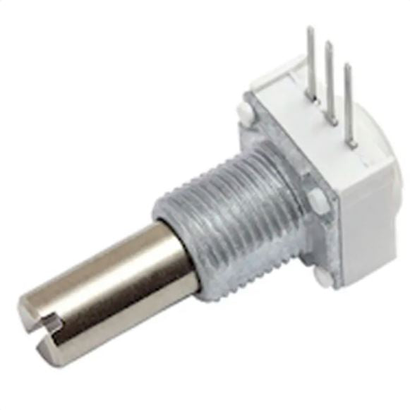 Vishay 100kΩ rotary potentiometer 1-gang