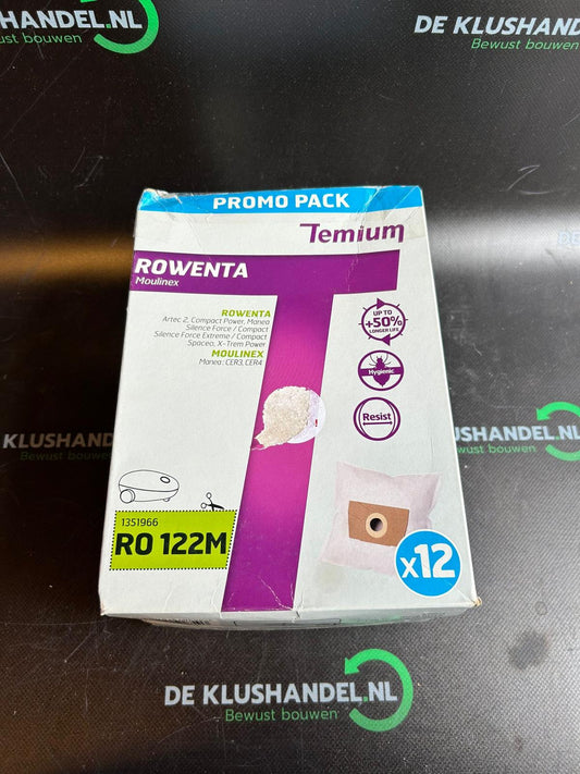 Vacuum cleaner bag Rowenta RO122m