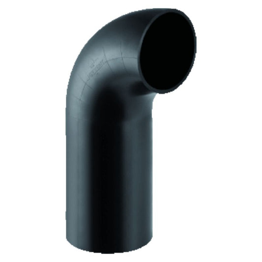 Geberit PE Bend 90° 75mm