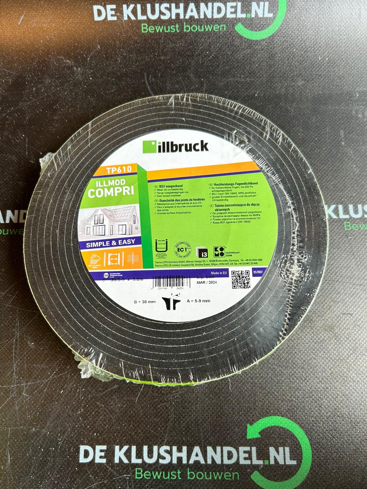 Illbruck compri TP610