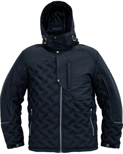 CERVA Parka Neurum anthracite