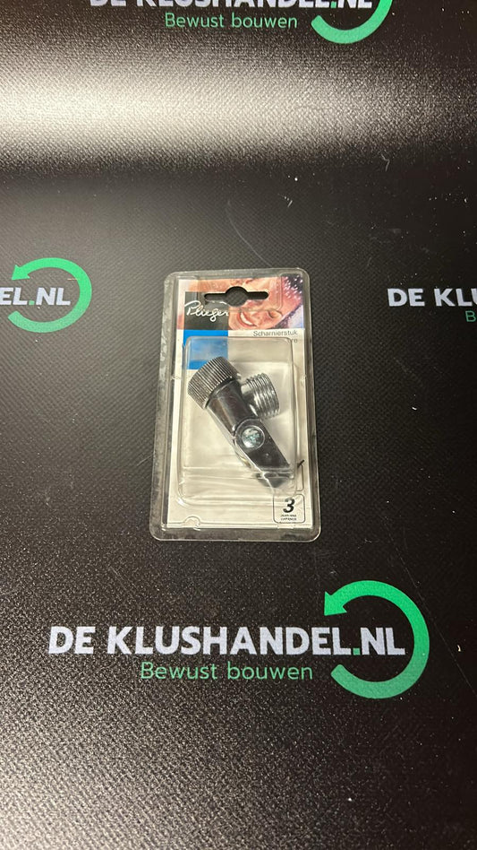 Plieger Scharnierstuk Tbv Handdouche