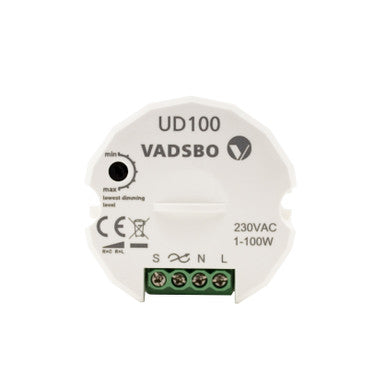 Vadsbo dimmer UD100