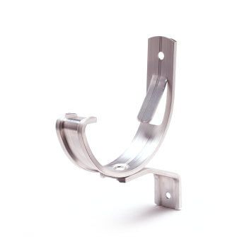 Aluminum gutter bracket 150mm nr2