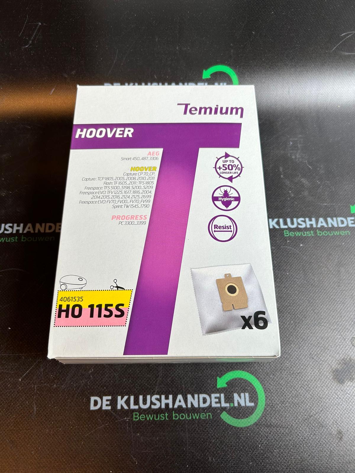 Vacuum cleaner bag Hoover HO115S